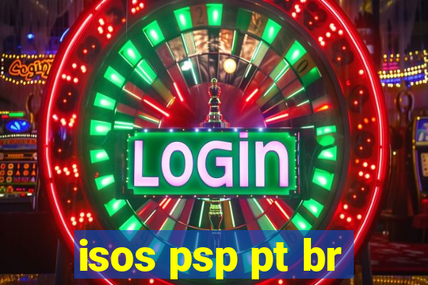 isos psp pt br